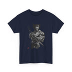 Wolverine Samurai T-Shirt – Marvel Inspired Japanese Style Unisex Tee