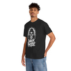 Dark Inside Skull Graphic T-Shirt — Gothic Halloween Alternative Tee