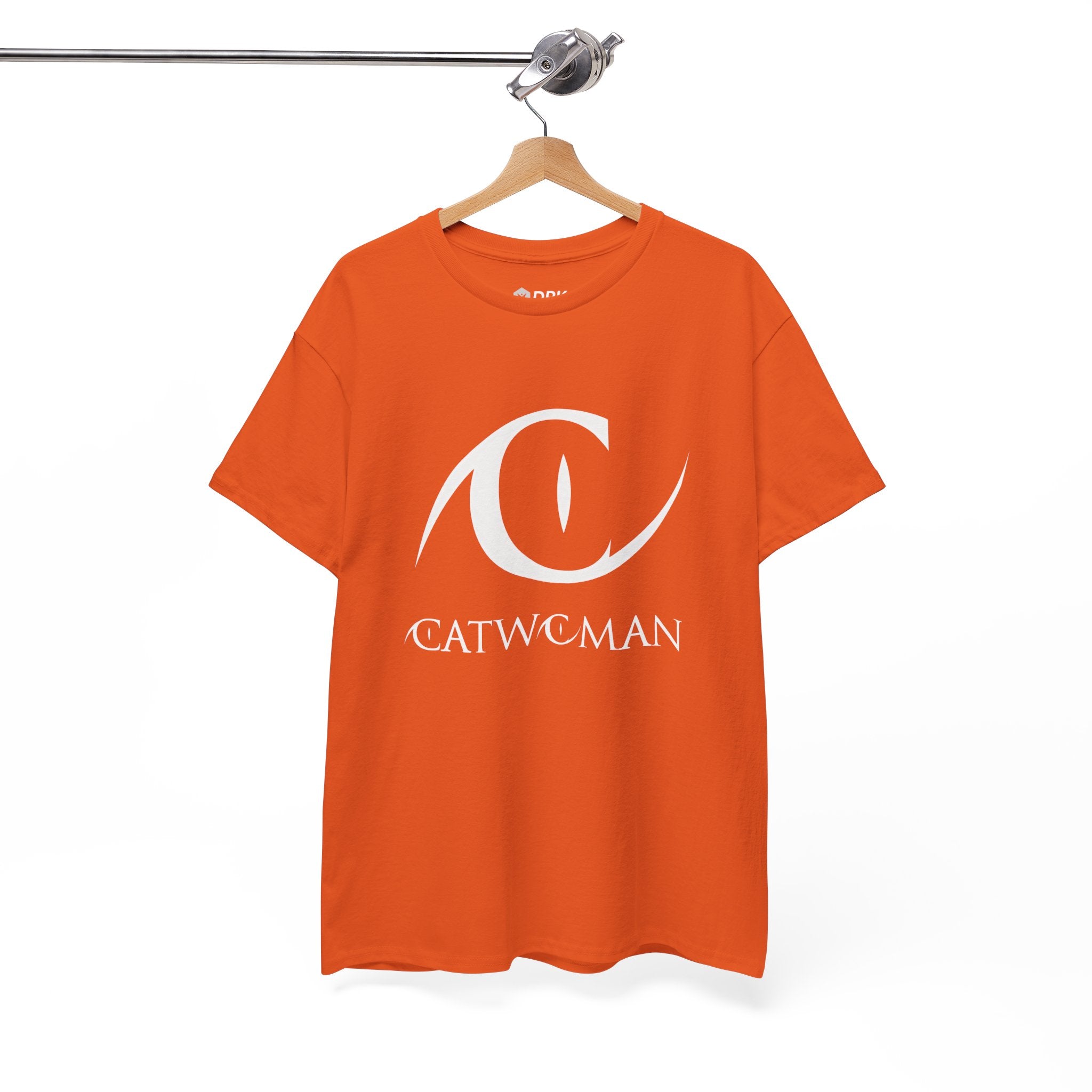 Catwoman T-Shirt – Bold Eye Graphic | DC Comics Stylish Tee
