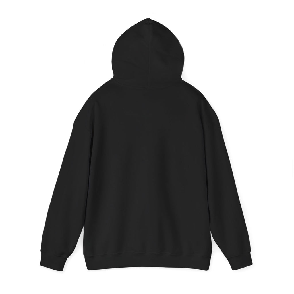 Fantastic Four Retro Logo Hoodie — Minimalist Vintage Comic Pullover