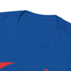 Superwoman Red Shield Graphic T-Shirt — Lana Lang Prime Earth Superwoman Logo Tee