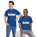 Absolute Batman Logo Unisex T-Shirt – DC Absolute Universe Gotham Knight Heavy Bat Graphic Tee
