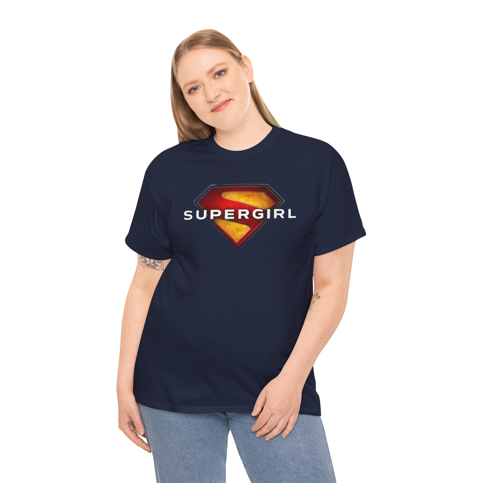 Supergirl: Woman of Tomorrow 2026 Unisex T-Shirt - Milly Alcock DCU Fan Gear