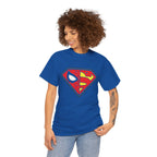 DC/Marvel: Spider-Man & Superman #1 Crossover T-Shirt —  Comic Mashup