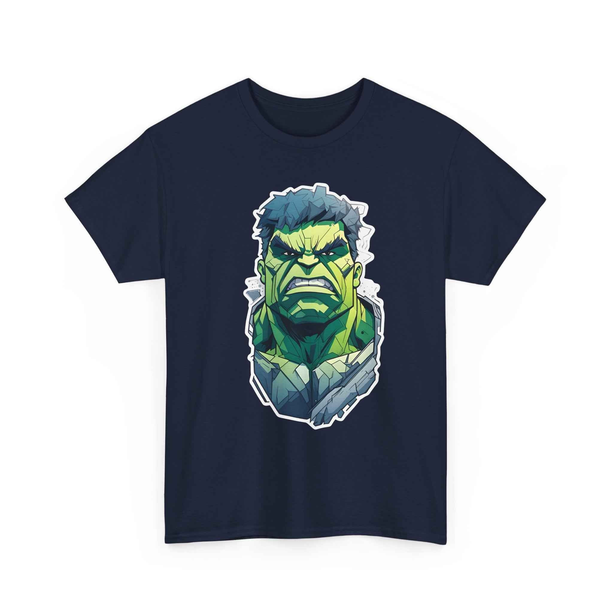 Hulk Smash Angry Avenger Unleashed Unisex T-Shirt