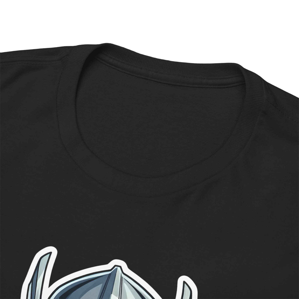 Thor The God of Thunder Classic Portrait Unisex T-Shirt