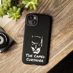 Batman iPhone Case - The Caped Cursader