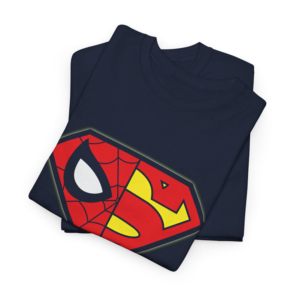 DC/Marvel: Spider-Man & Superman #1 Crossover T-Shirt —  Comic Mashup