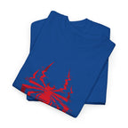 Marvel Spider-Man Miles Morales Glitch T-Shirt – Gamer Style Streetwear Tee