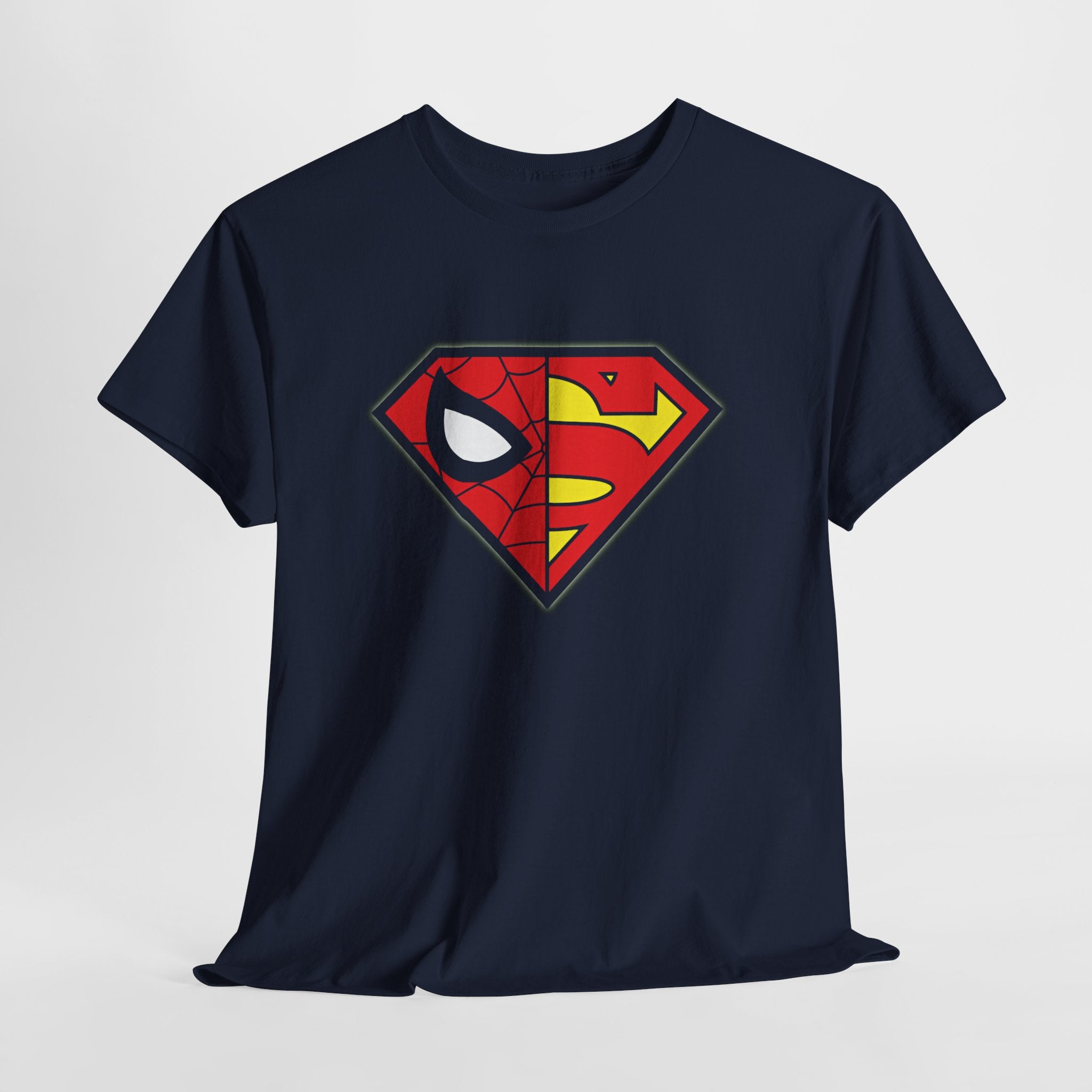 DC/Marvel: Spider-Man & Superman #1 Crossover T-Shirt —  Comic Mashup