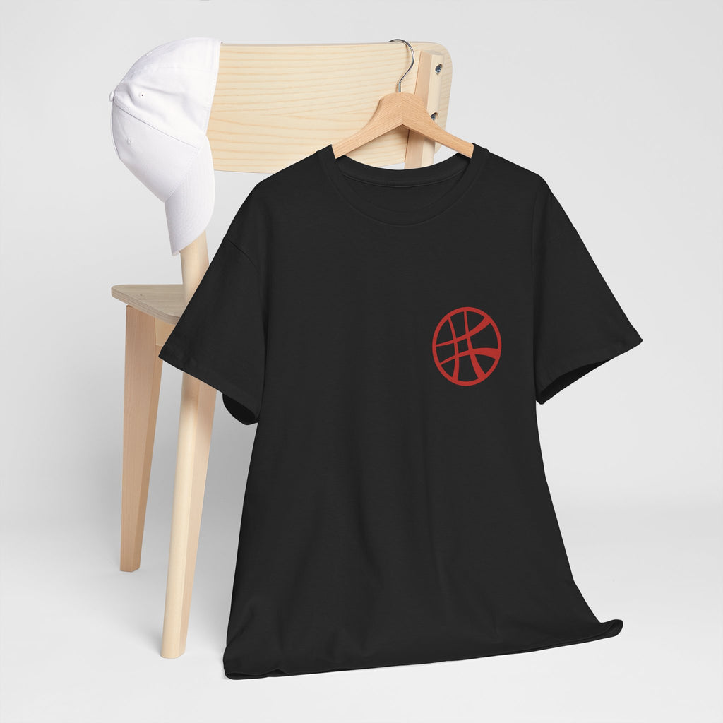 Doctor Strange Logo T-Shirt — Dr Strange Red Mystic Seal Graphic Tee