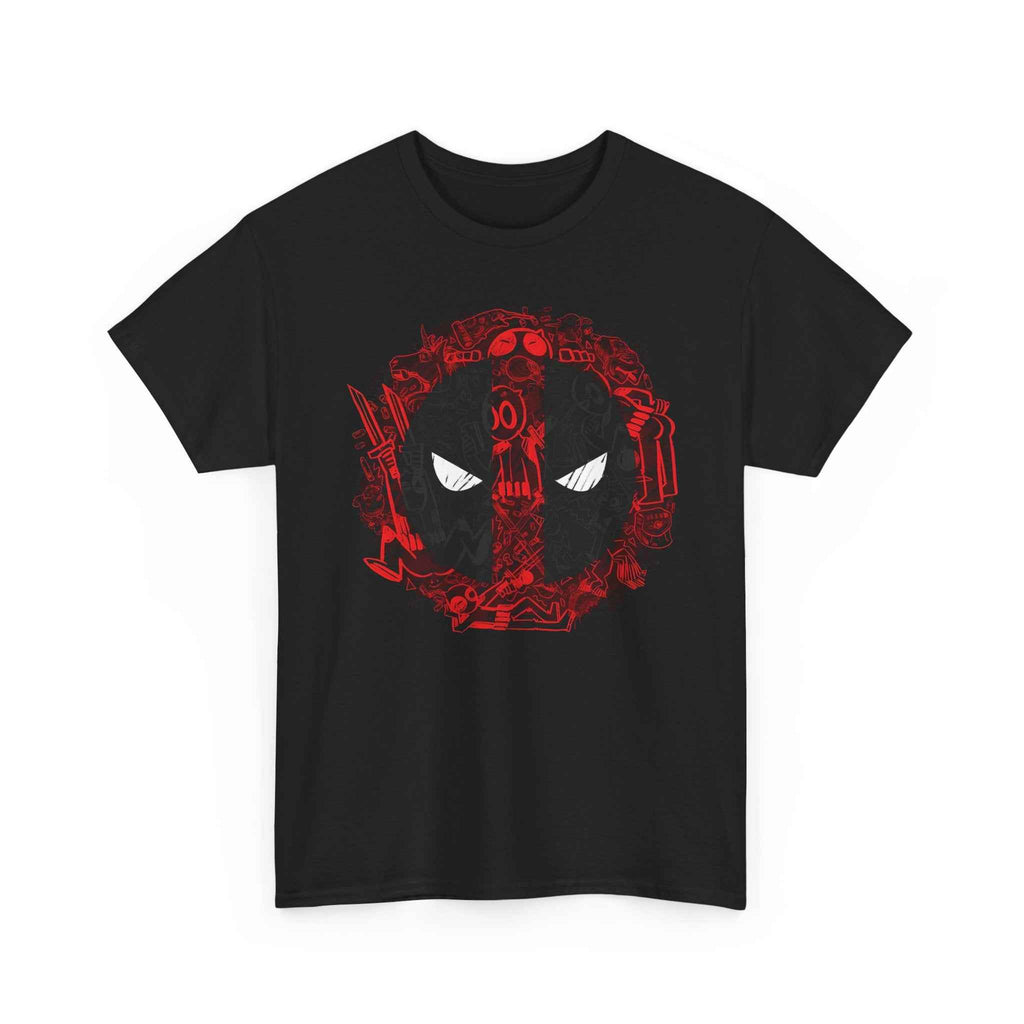 Wade Wilson Deadpool Icon Graphic T-Shirt