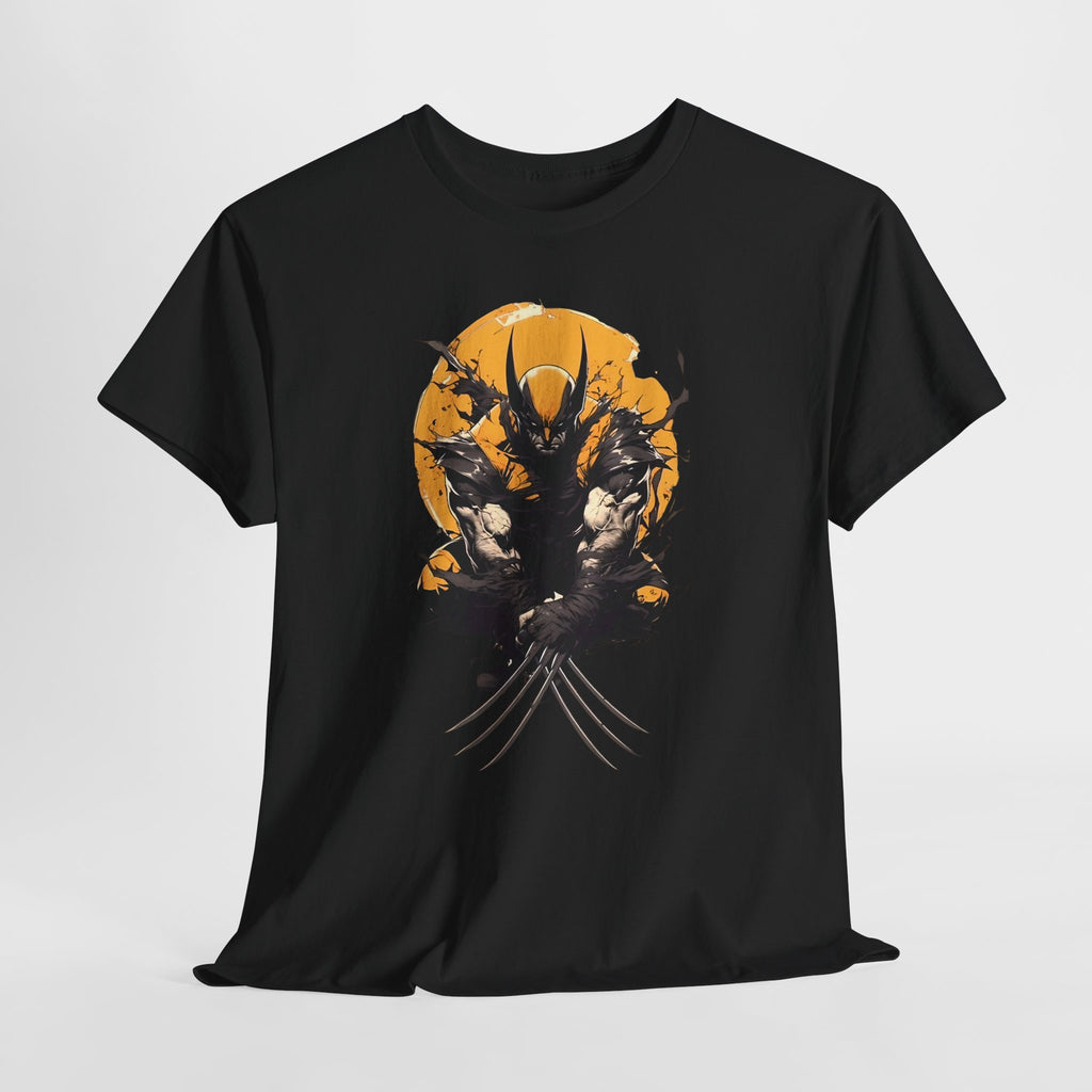 The Wolverine: Ultimate Warrior Graphic Tee — Marvel X-Men Logan T-shirt
