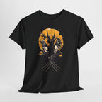 The Wolverine: Ultimate Warrior Graphic Tee — Marvel X-Men Logan T-shirt