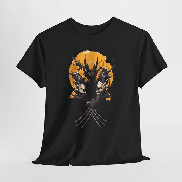The Wolverine: Ultimate Warrior Graphic Tee — Marvel X-Men Logan T-shirt