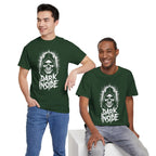 Dark Inside Skull Graphic T-Shirt — Gothic Halloween Alternative Tee