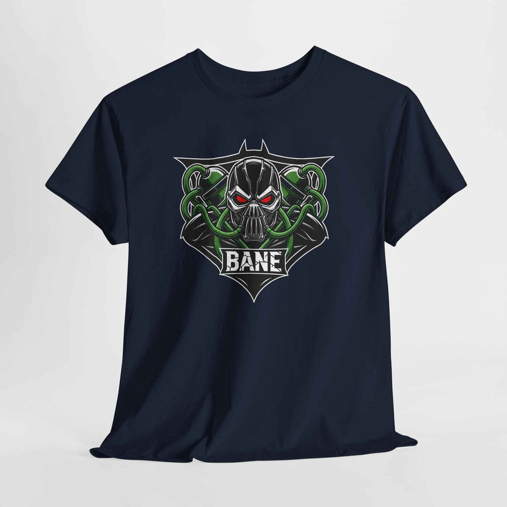 Bane: Dark Knight Mask Unisex T-Shirt