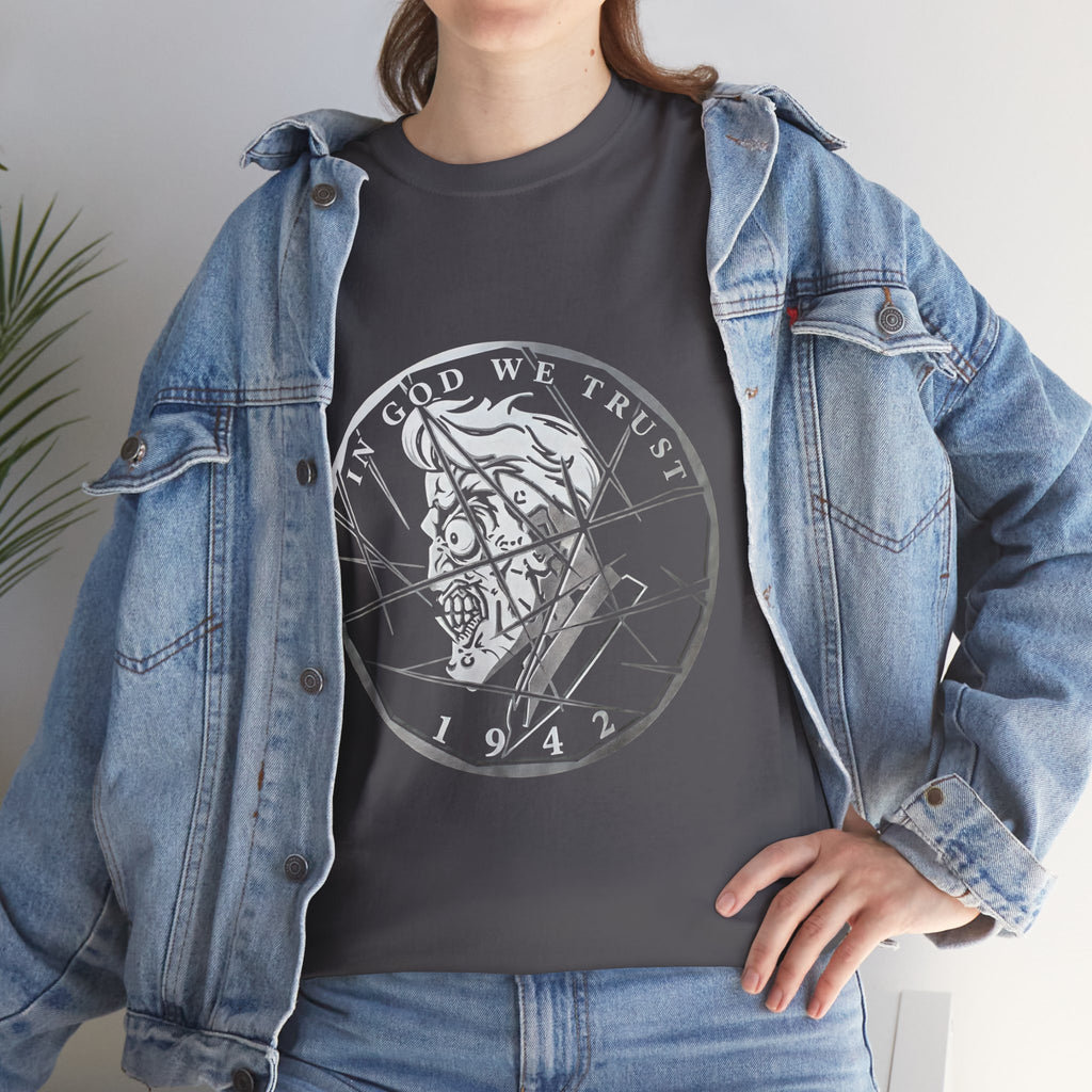 The Harvey Dent "Two-Face" Legacy Unisex Graphic Tee – Heads or Tails?