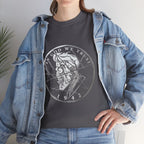 The Harvey Dent "Two-Face" Legacy Unisex Graphic Tee – Heads or Tails?