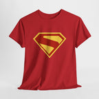 Superman 2025 T‑Shirt – David Corenswet DC Movie Logo Unisex Tee