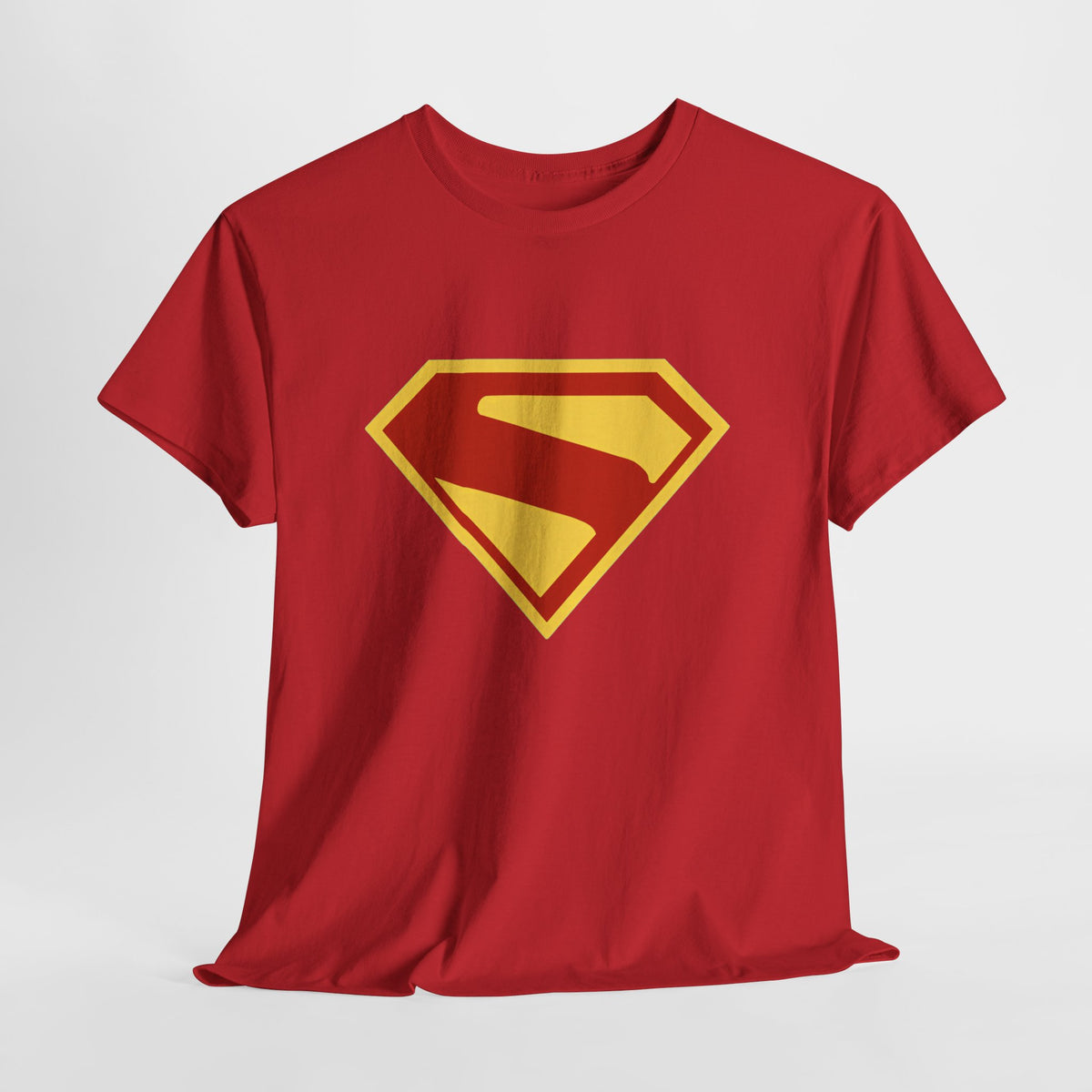 Superman 2025 T‑Shirt – David Corenswet DC Movie Logo Unisex Tee