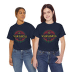 Avengers : Wakanda Forever Tribal Art Unisex T-Shirt