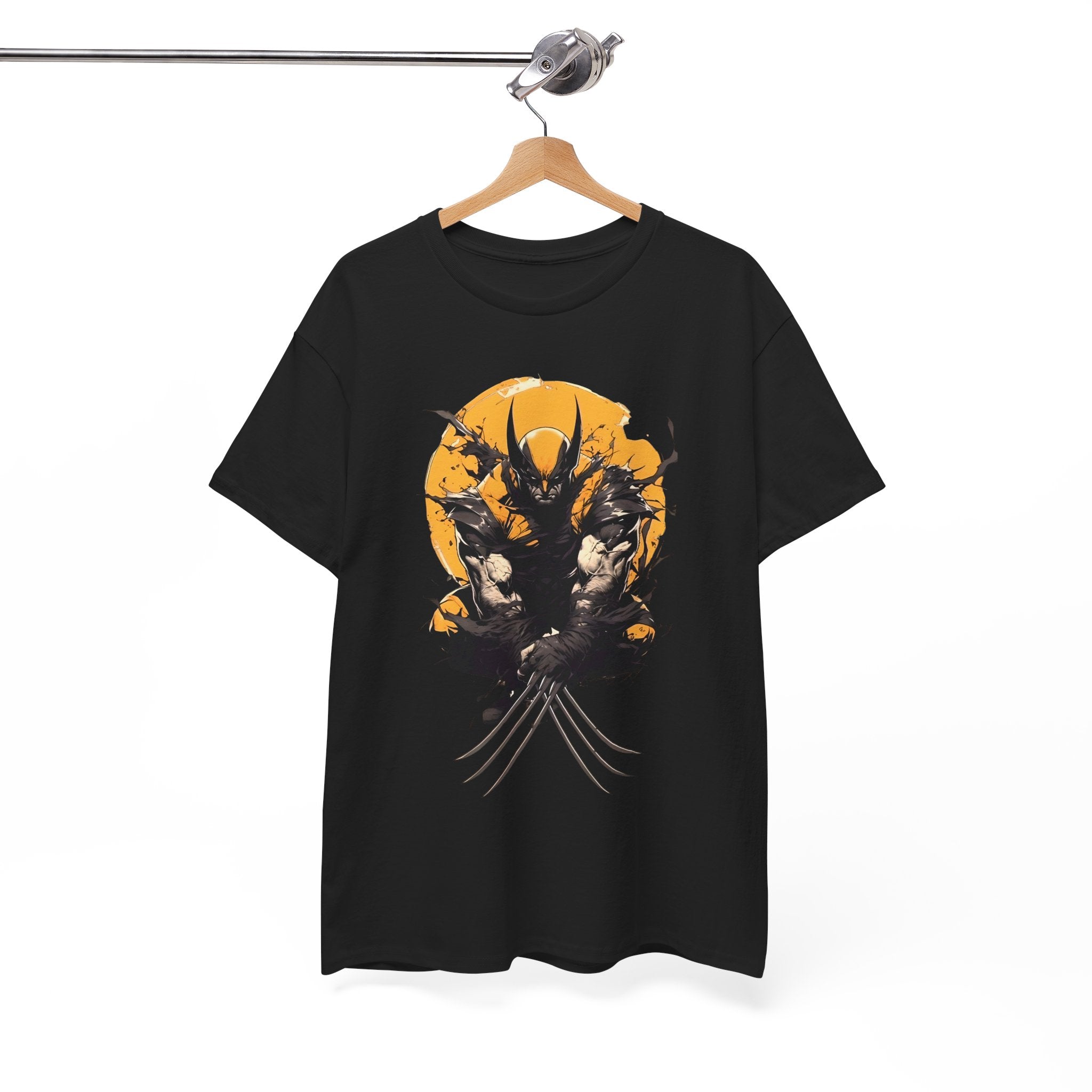 The Wolverine: Ultimate Warrior Graphic Tee — Marvel X-Men Logan T-shirt