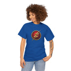 DC Flash Unisex T-shirt - Flashpoint & Classic Bolt Graphic Tee - Speed Force Apparel - Premium 100% Cotton Superhero Tee