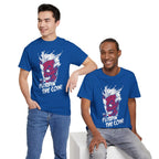 DC Comics Two-Face (Harvey Dent) “Flippin’ The Coin” Tee – Dark Gotham Villain T-Shirt