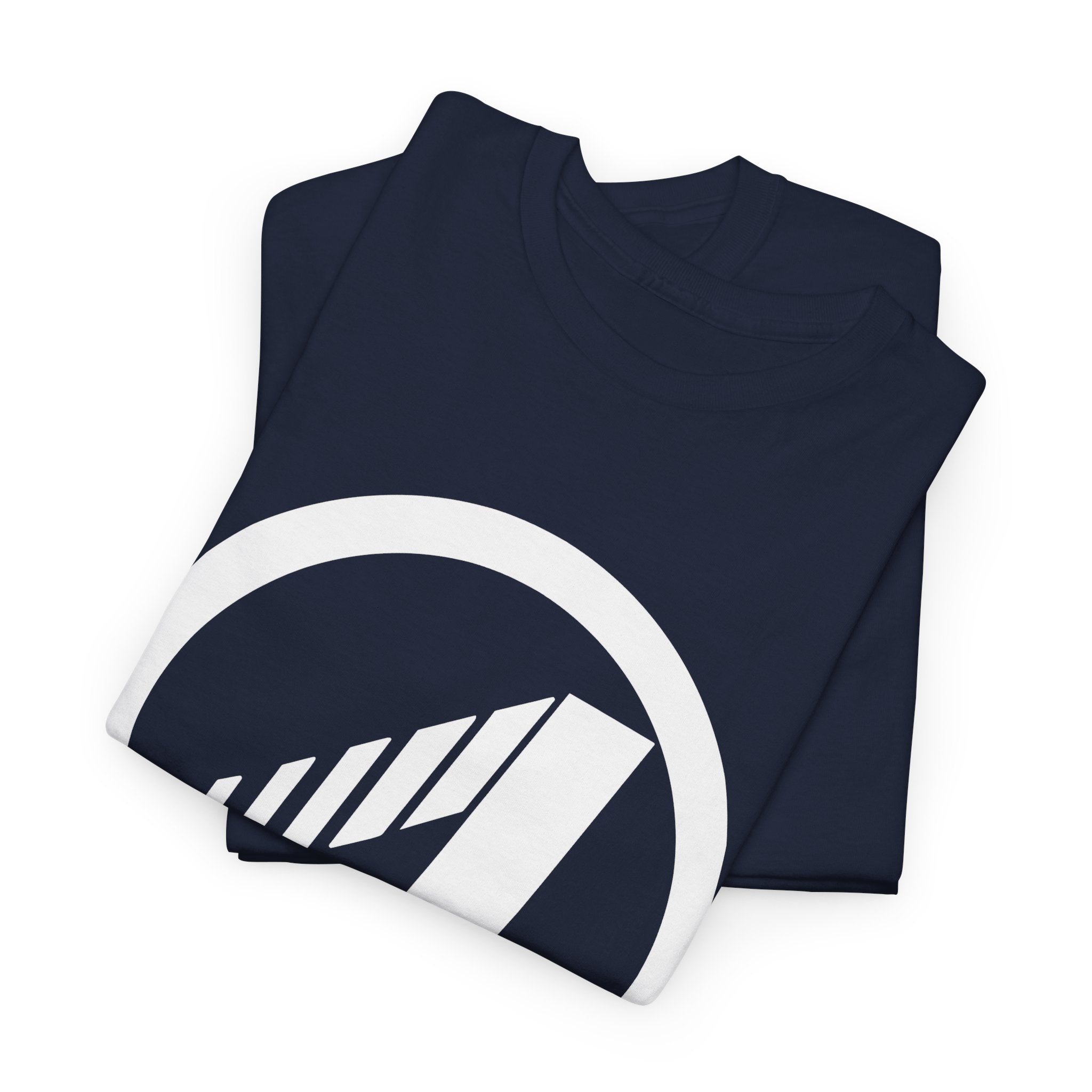 Fantastic Four Retro Logo T-Shirt — Minimalist Vintage Superhero Tee