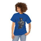 Wolverine Samurai T-Shirt – Marvel Inspired Japanese Style Unisex Tee
