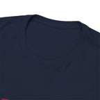 Marvel Daredevil movie Logo T‑Shirt — Distressed DD Superhero  unisex Tee