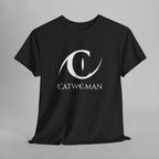Catwoman T-Shirt – Bold Eye Graphic | DC Comics Stylish Tee