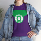 Green Lantern Corps Logo T‑Shirt — Comics Original Suit Graphic Tee