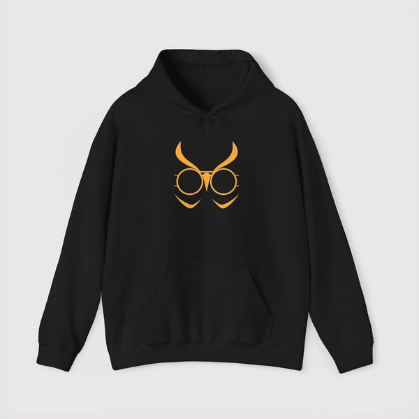 Absolute Batman The Court of Owls Graphic Hoodie — Court of Owls Pullover