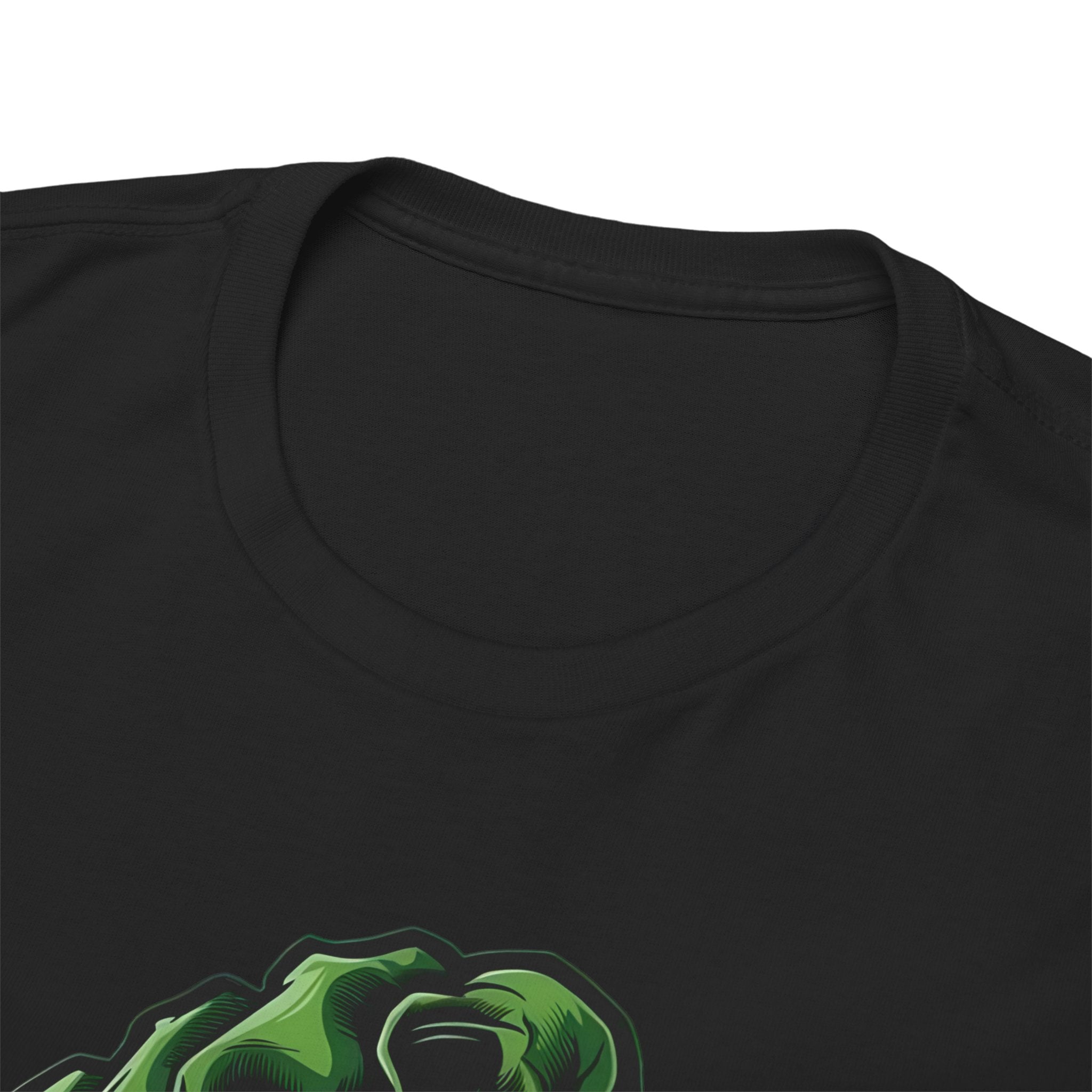 The Incredible Hulk 2008 Unisex T-shrirt