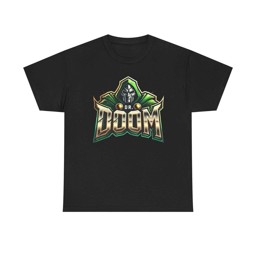 Dr. Doom Fantastic Four Latverian Ruler Unisex Graphic Tee