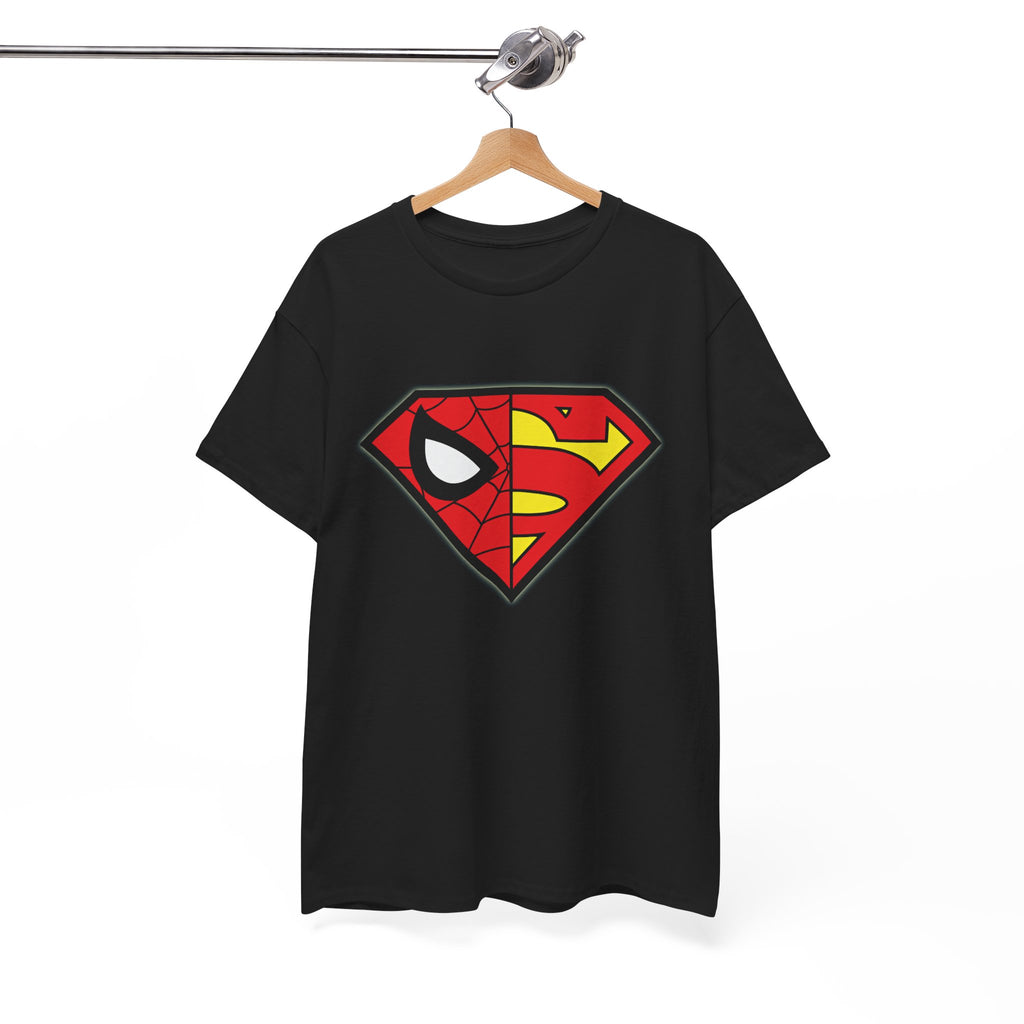 DC/Marvel: Spider-Man & Superman #1 Crossover T-Shirt —  Comic Mashup