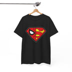 DC/Marvel: Spider-Man & Superman #1 Crossover T-Shirt —  Comic Mashup