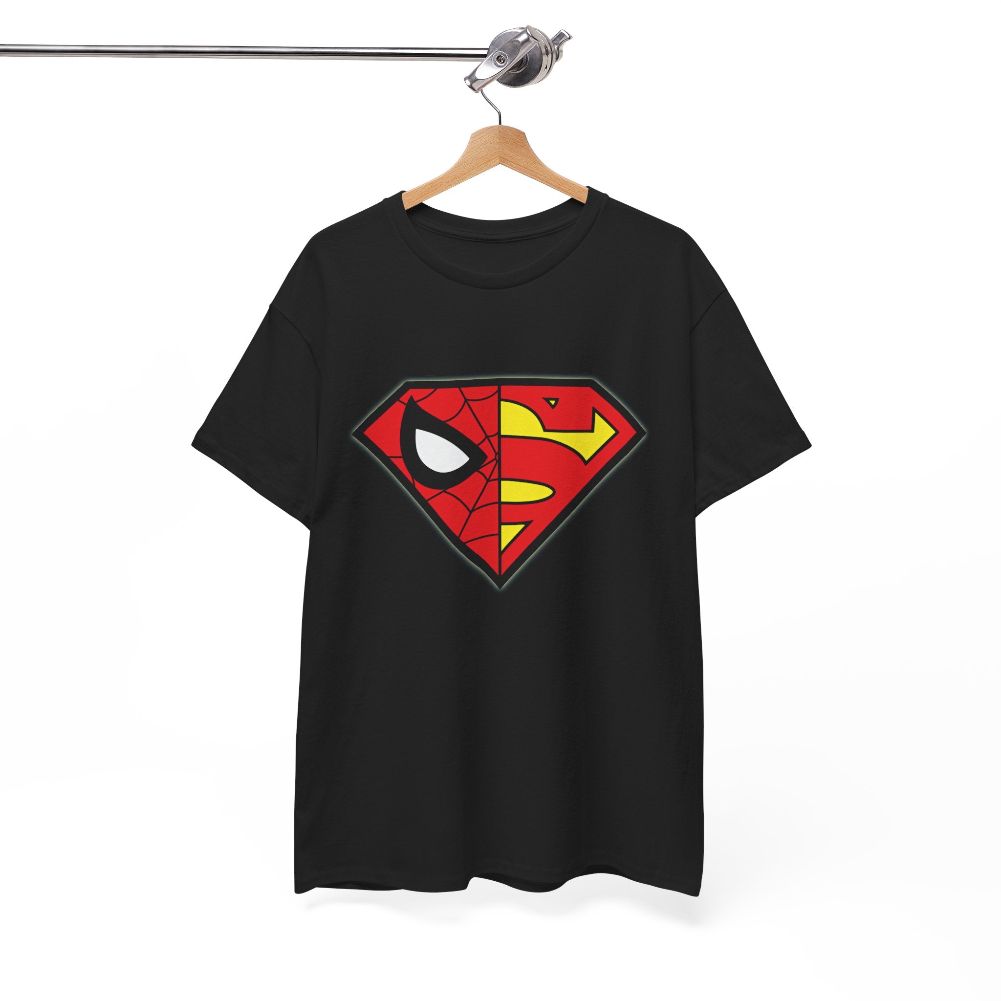 DC/Marvel: Spider-Man & Superman #1 Crossover T-Shirt —  Comic Mashup