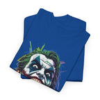 The Joker Streetwear Unisex Graphic Tee - Vintage DC Comics Joker Laugh T-Shirt