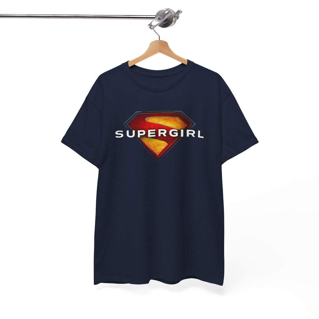 Supergirl: Woman of Tomorrow 2026 Unisex T-Shirt - Milly Alcock DCU Fan Gear