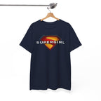 Supergirl: Woman of Tomorrow 2026 Unisex T-Shirt - Milly Alcock DCU Fan Gear