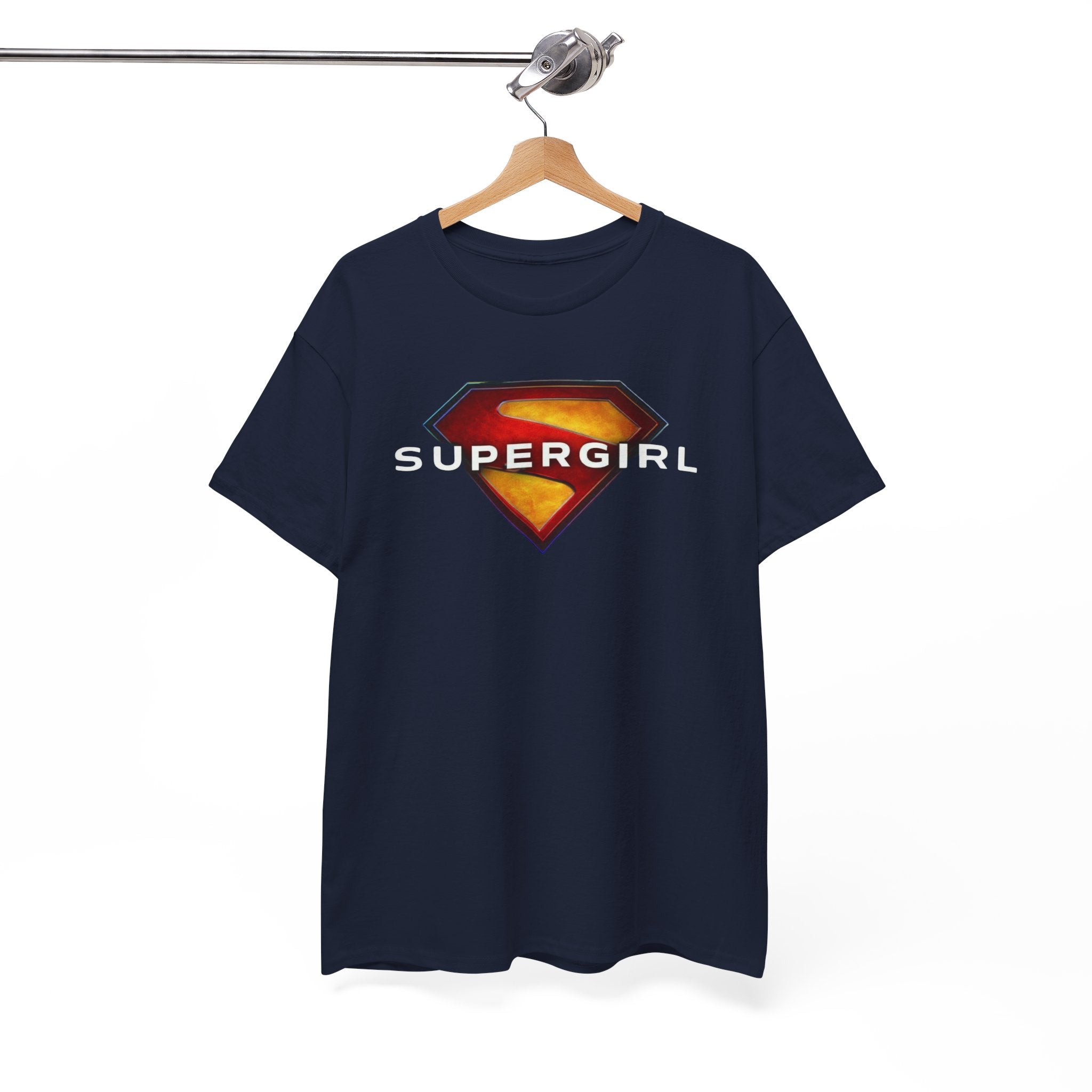 Supergirl: Woman of Tomorrow 2026 Unisex T-Shirt - Milly Alcock DCU Fan Gear