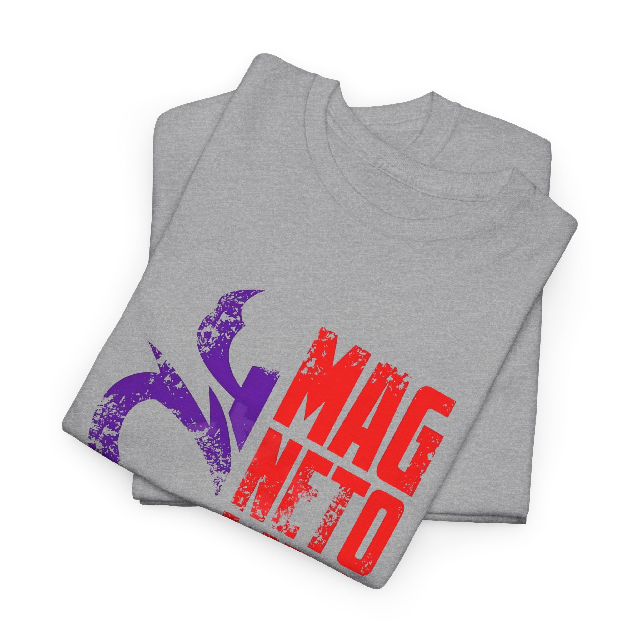 Magneto Was Right Graphic Tee — Marvel X‑Men Magneto T-Shirt