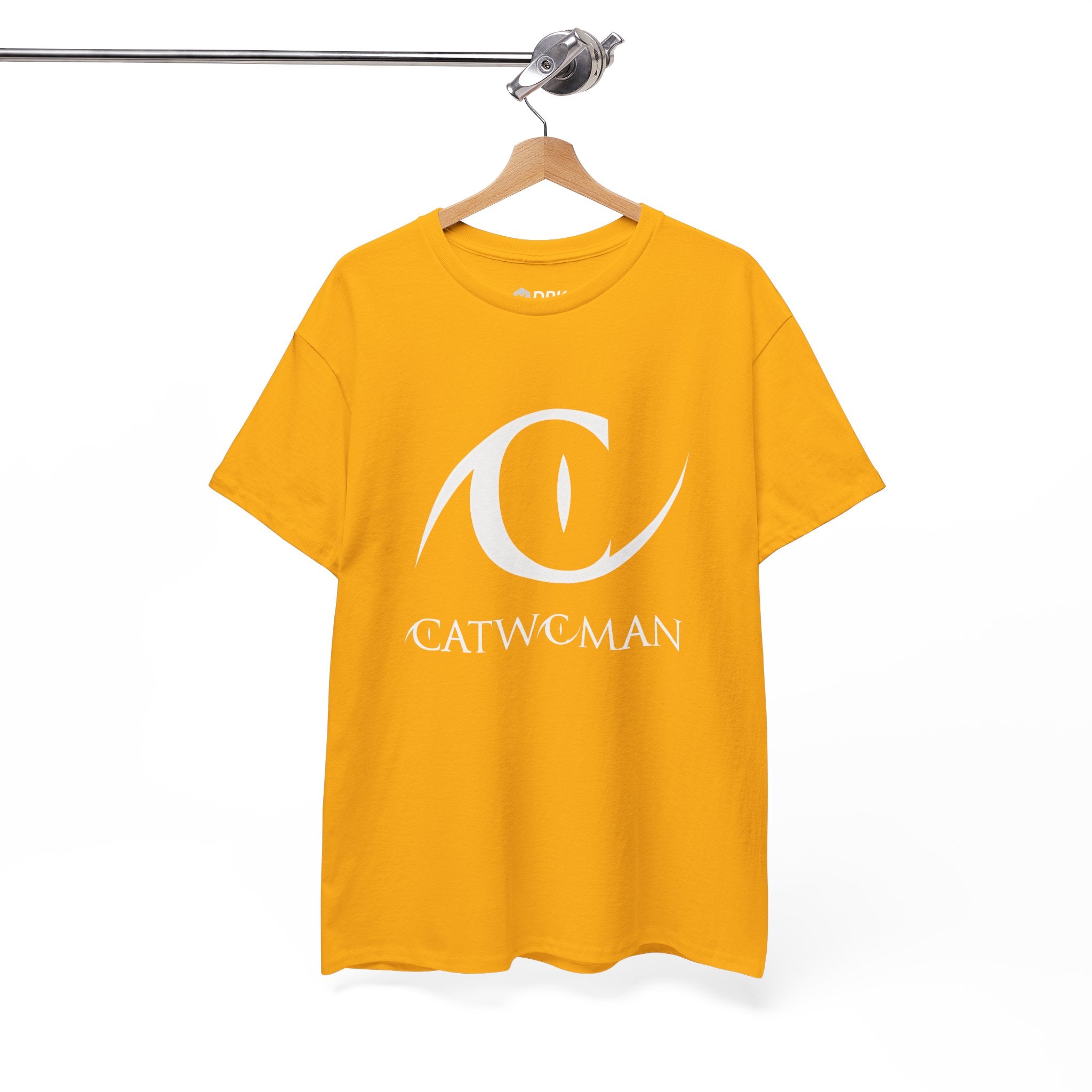 Catwoman T-Shirt – Bold Eye Graphic | DC Comics Stylish Tee