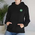 Green Lantern "Willpower" Hoodie — Comic Superhero Hooded Sweatshirt