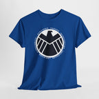 Agent of S.H.I.E.L.D. Tee — Marvel Shield Agent Dark T-Shirt