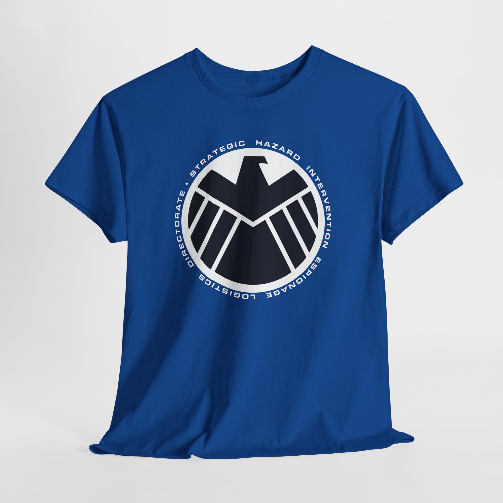 Agent of S.H.I.E.L.D. Tee — Marvel Shield Agent Dark T-Shirt