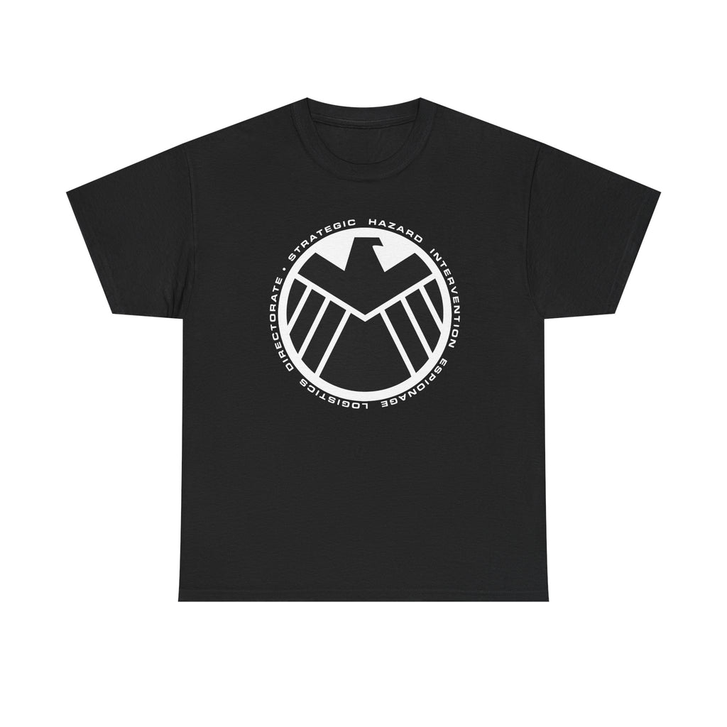 Agent of S.H.I.E.L.D. Tee — Marvel Shield Agent Dark T-Shirt